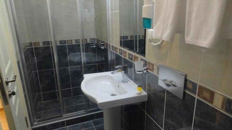 Tugra Istanbul in Istanbul, Istanbul Badezimmer