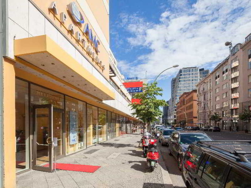 AMC Apartments - Joachimstaler in Berlin, Berlin-Schönefeld (DE) Außenaufnahme