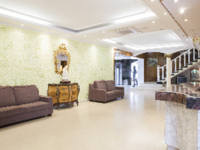 Lounge/Empfang