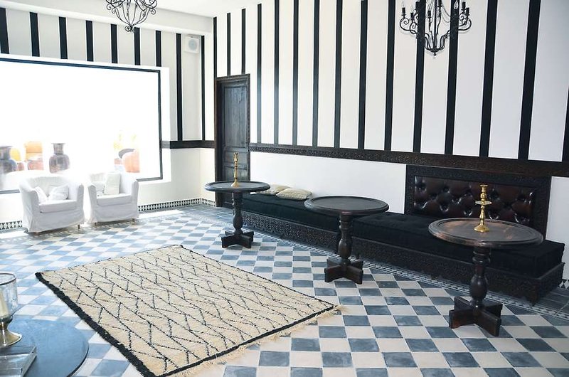Lounge/Empfang