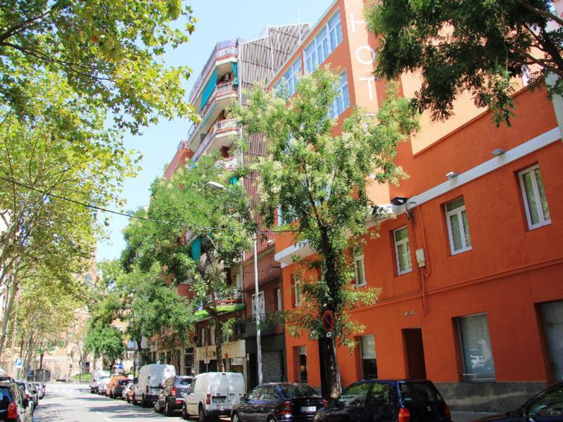 htop BCN City in Barcelona, Barcelona Außenaufnahme