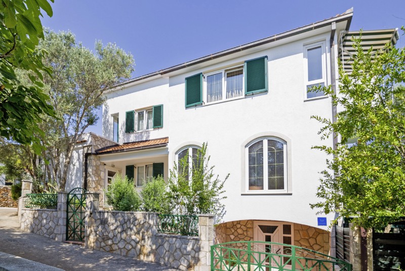 Appartements Mario in Jelsa, Split (Kroatien) Außenaufnahme