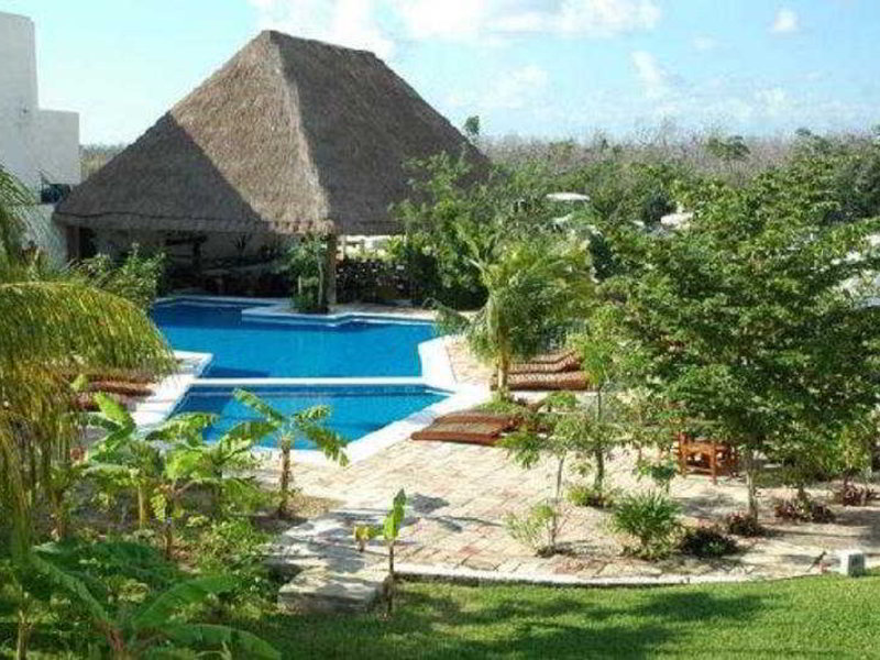 Sotavento Hotel & Yacht Club in Cancún, Cancun Außenaufnahme