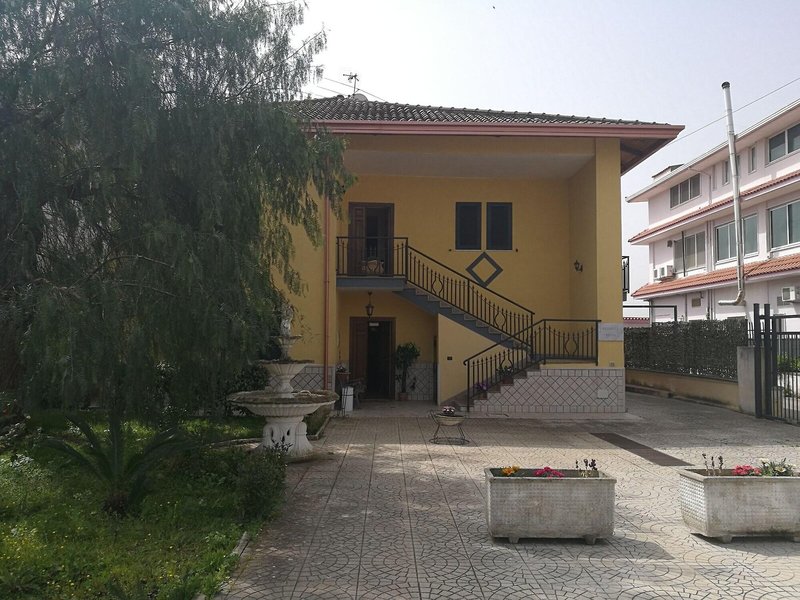 Garden Inn in Capua, Neapel Außenaufnahme