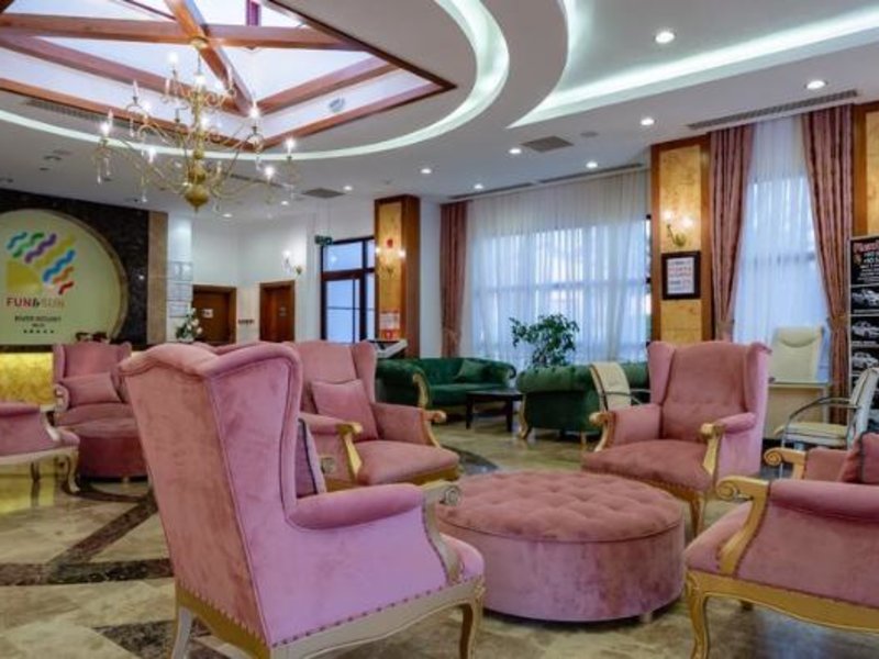 Lounge/Empfang