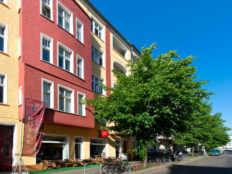 Zarenhof Friedrichshain in Berlin, Berlin-Tegel (DE) Außenaufnahme