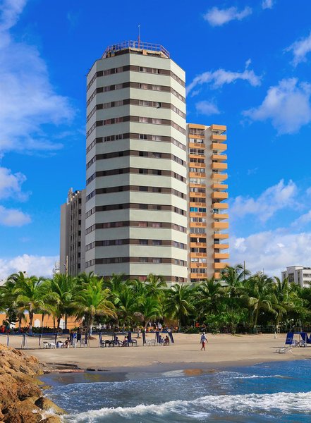 Hotel Dorado Plaza in Cartagena, Cartagena Sehenswürdigkeiten