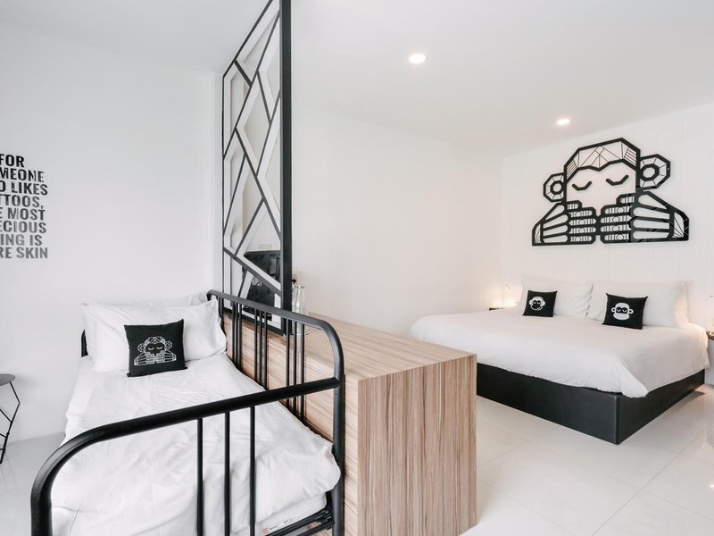Phi Phi Amara Hotel in Ko Phi Phi, Phuket (Thailand) Wohnbeispiel