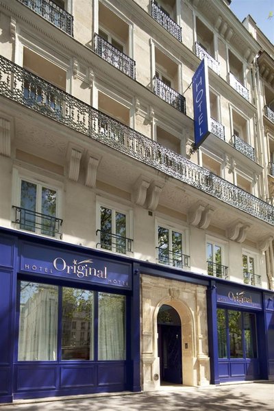 Petit-Beaumarchais HOTEL & SPA in Paris, Paris-Charles De Gaulle Außenaufnahme