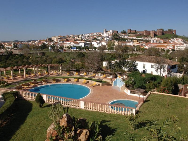 Colina dos Mouros in Silves, Faro Außenaufnahme