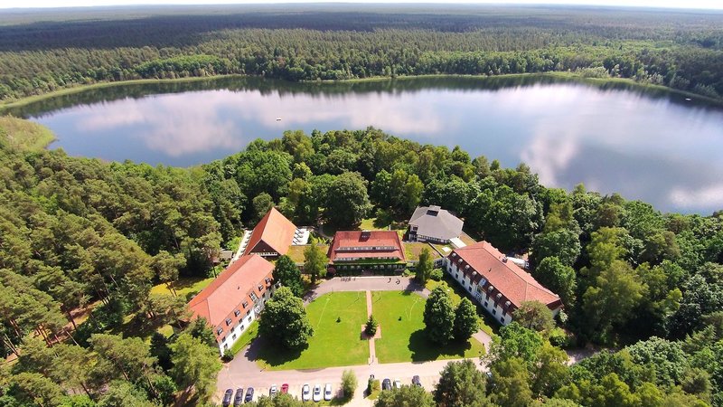 Hotel Döllnsee-Schorfheide in Groß Dölln, Berlin-Tegel (DE) Außenaufnahme