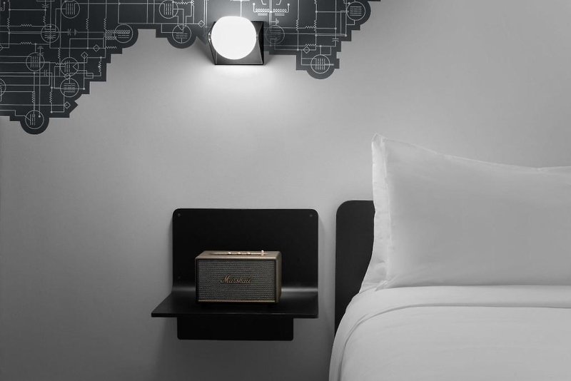 Aloft New York Chelsea in New York City, New York (John F Kennedy) Wohnbeispiel