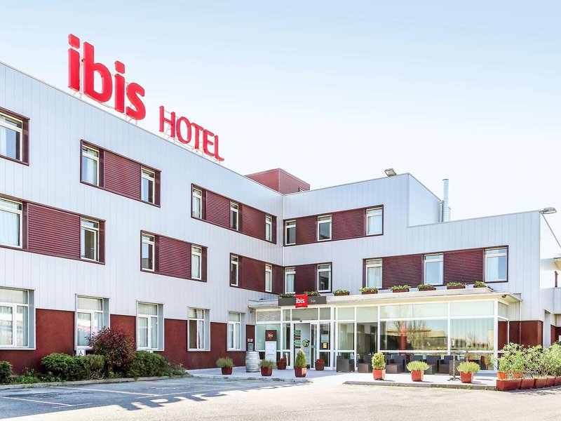 ibis Irun in Irun, Bilbao Außenaufnahme