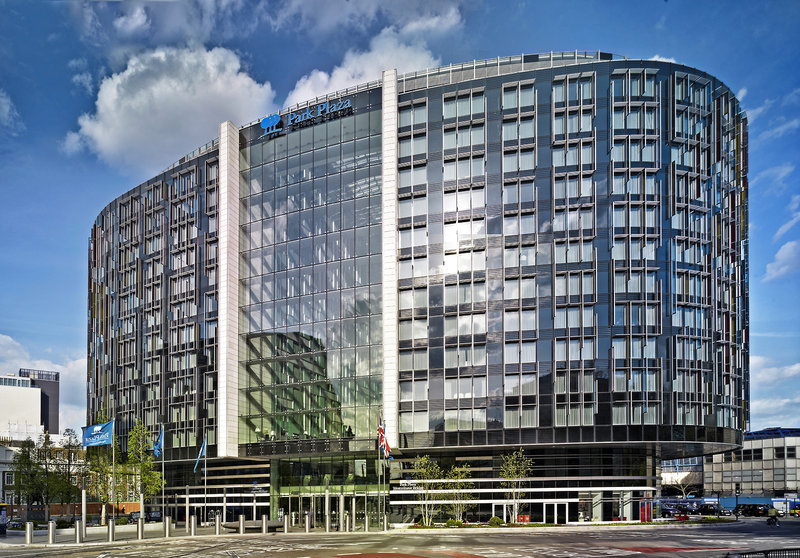Park Plaza Westminster Bridge London in London, London-Gatwick Außenaufnahme