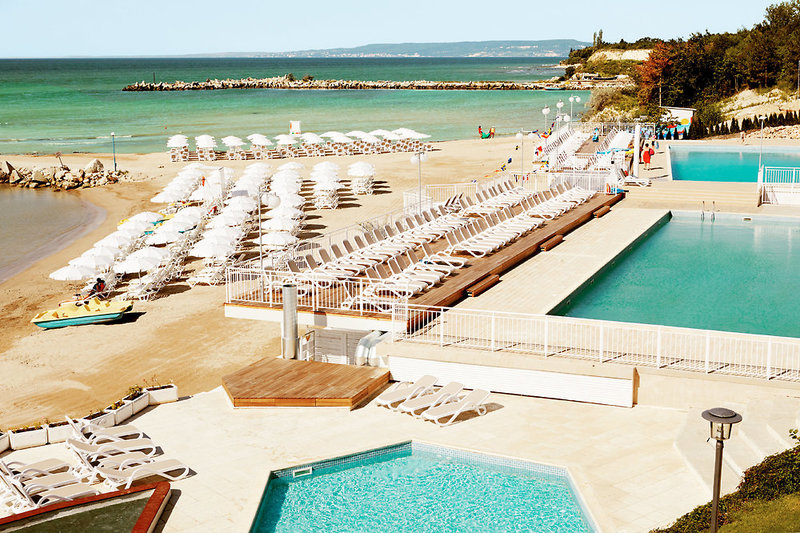 White Lagoon in Baltschik, Varna Pool