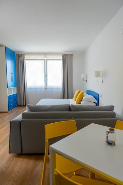 B&B The Garden in Pulsano, Brindisi Wohnbeispiel