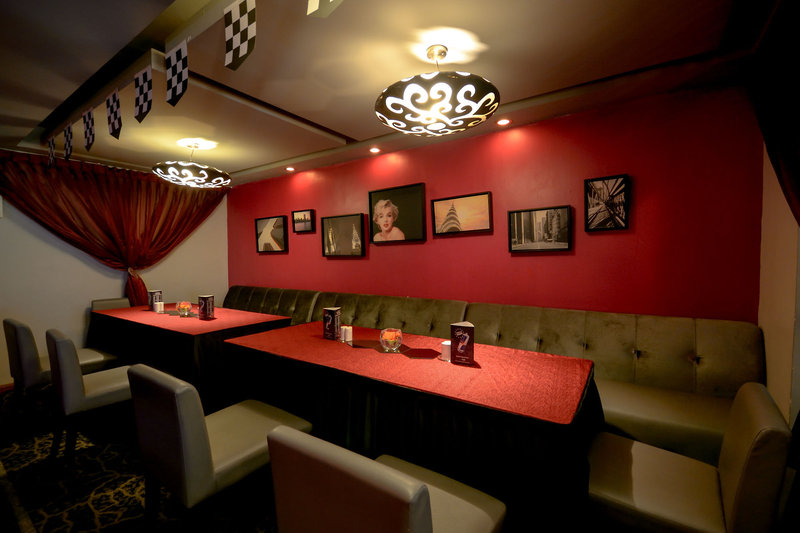 Ancasa Hotel & Spa Kuala Lumpur in Kuala Lumpur, Kuala Lumpur (Malaysia) Restaurant