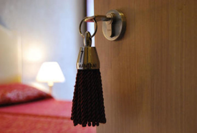 Hotel Flavio Rome in Rom, Rom-Fiumicino Wohnbeispiel