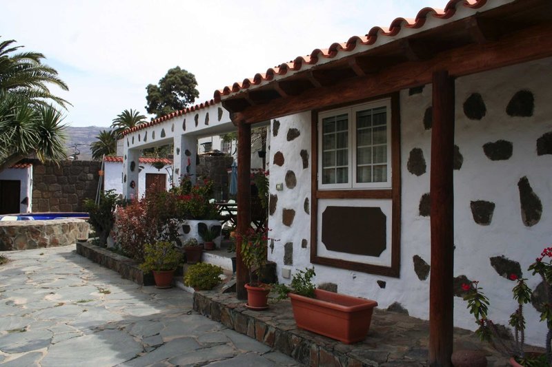 Casa Los Perez in Agüimes, Gran Canaria Außenaufnahme