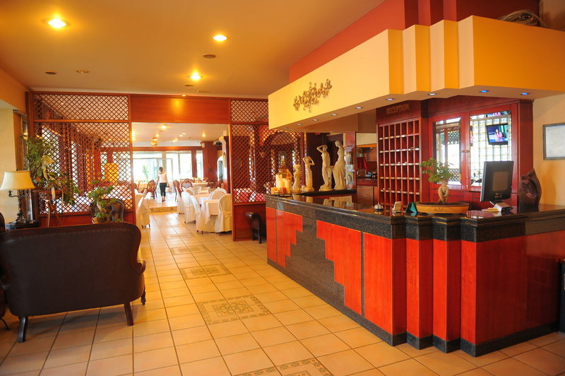 Lounge/Empfang