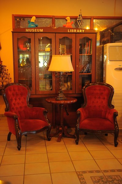 Lounge/Empfang