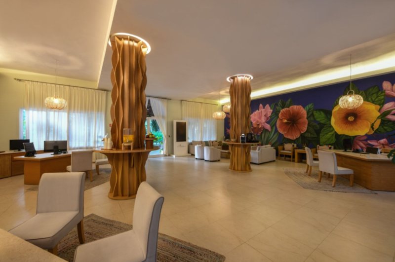 El Dorado Maroma Cenote, Underground Expedition All & More Inclusive - Adults Only in Playa del Carmen, Cancun Lounge/Empfang