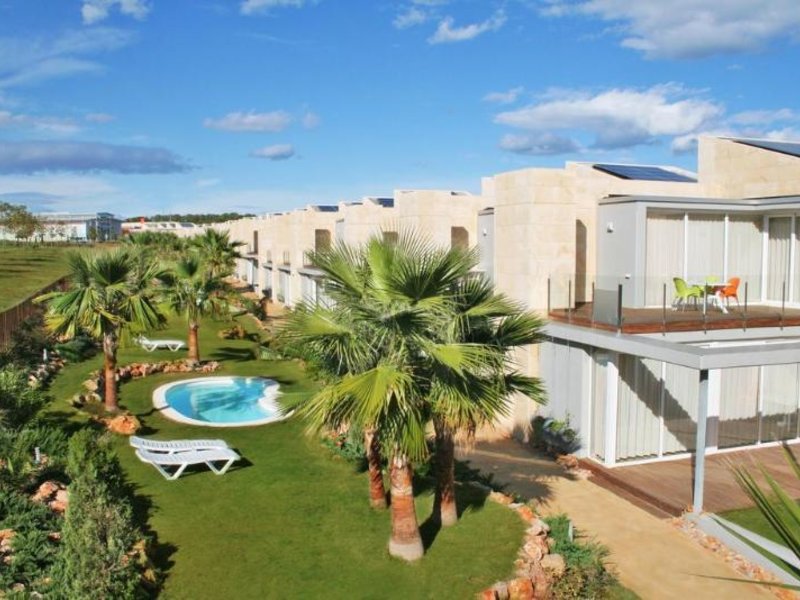 L'Escala Resort in L'Escala, Barcelona Außenaufnahme