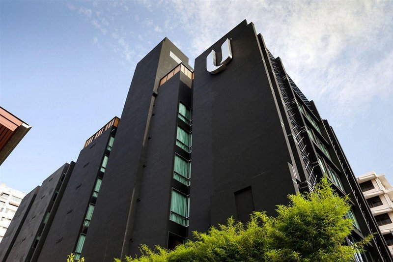 Maitria Mode Sukhumvit 15 in Bangkok, Bangkok Außenaufnahme