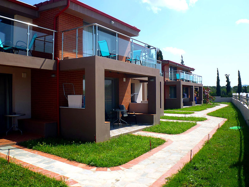 Village Mare Residences in Kalives, Thessaloniki (Chalkidiki) Außenaufnahme
