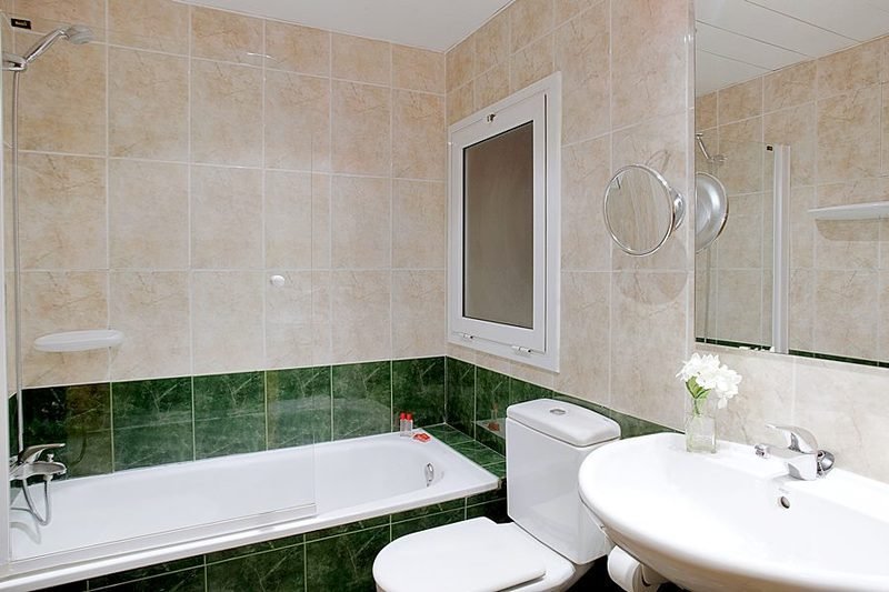 Badezimmer