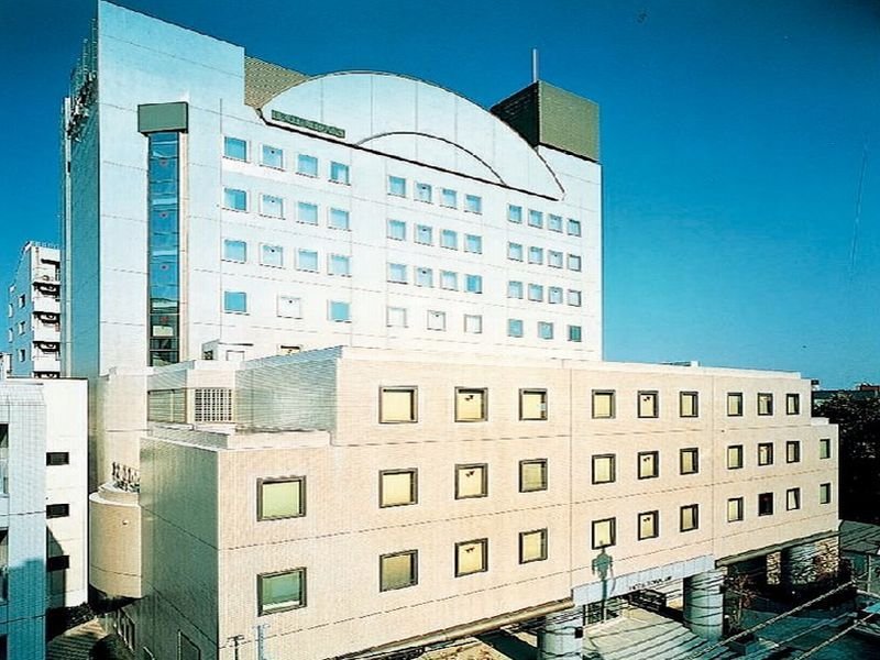 HOTEL MYSTAYS Ueno East in Tokio, Tokyo (New Int.,Japan) Außenaufnahme