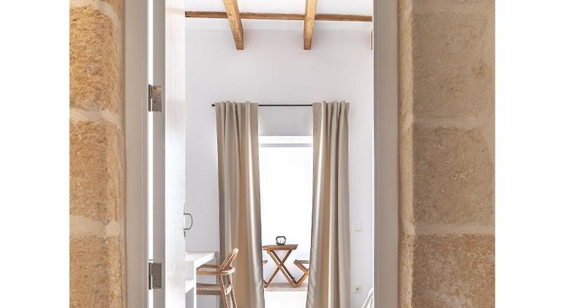 S'Enclova Petit Hotel in Ciutadella, Menorca (Mahon) Badezimmer