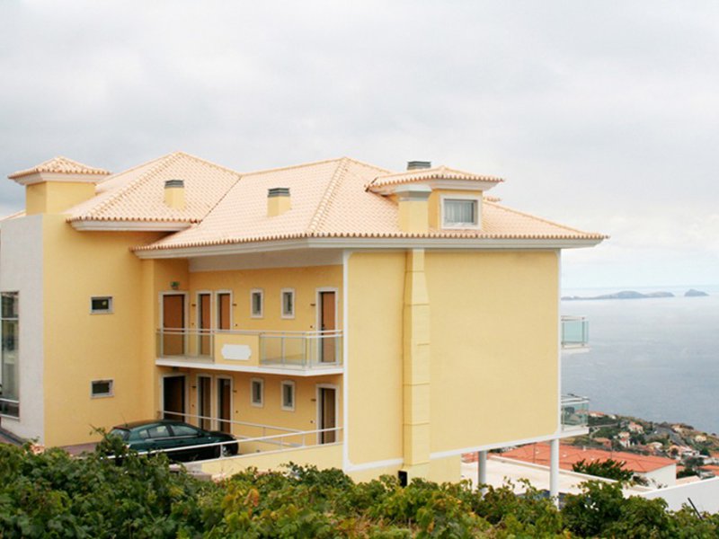 Baia Brava in Gaula, Funchal (Madeira) Außenaufnahme
