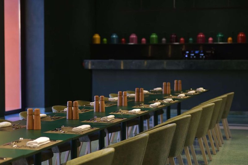 Doubletree By Hilton Ben Guerir Hotel & Residences in Ben Guerir, Marrakesch (Marokko) Konferenzraum