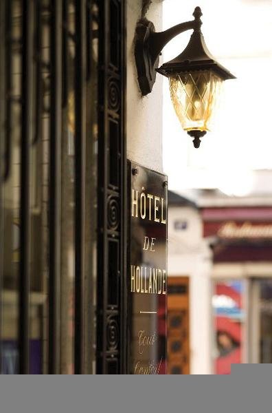 Monsieur Cadet Hôtel & Spa in Paris, Paris-Charles De Gaulle Außenaufnahme