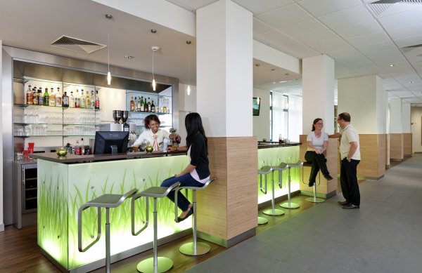 ibis Muenchen City in München, München (DE) Bar