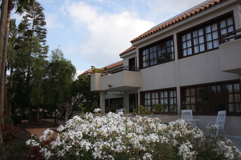Hotel Fuentepark in Corralejo, Fuerteventura Außenaufnahme