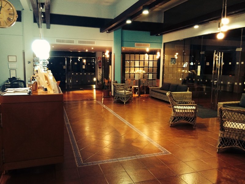 Lounge/Empfang