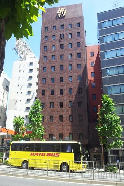 Ginza Capital Annex in Tokio, Tokyo (New Int.,Japan) Außenaufnahme