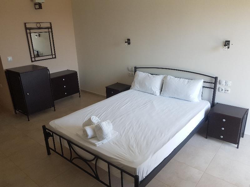 Ocean Hotel Resort in Kastrosikiá, Preveza (Epiros/Lefkas) Wohnbeispiel