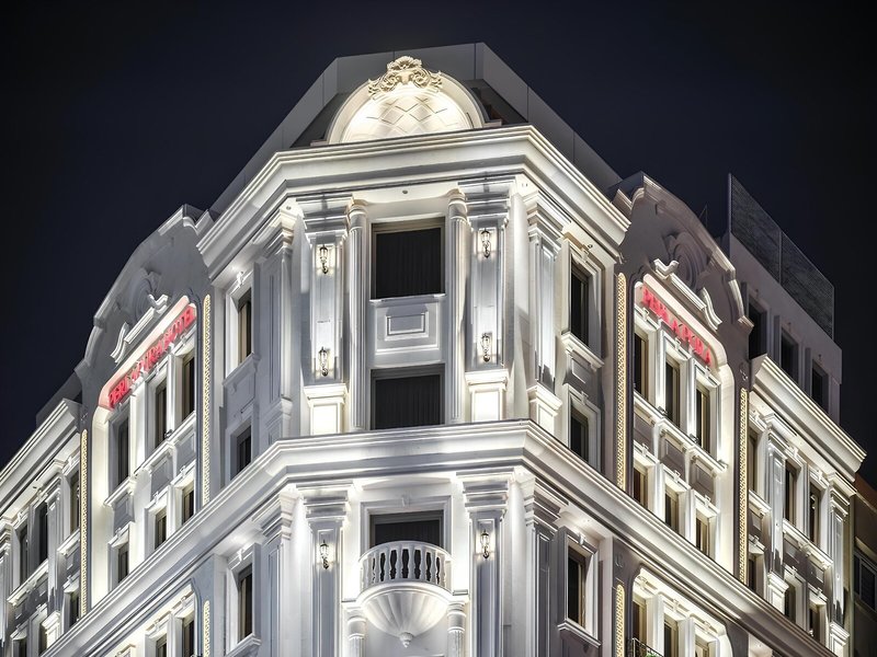 Perla Pura Hotel in Izmir, Izmir Außenaufnahme