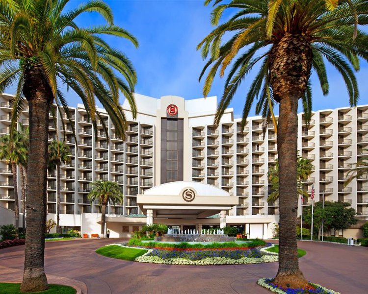 Sheraton San Diego Hotel Marina in San Diego, San Diego Außenaufnahme