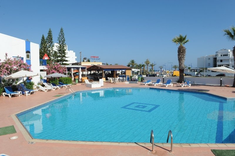 Alexia Apartments in Ayia Napa, Larnaca (Süden) Pool