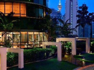 Pullman Kuala Lumpur City Center Hotel & Residences in Kuala Lumpur, Kuala Lumpur (Malaysia) Außenaufnahme
