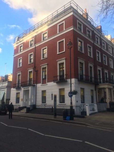 Studyo Paddington By Bridgestreet in London, London-Stansted Außenaufnahme