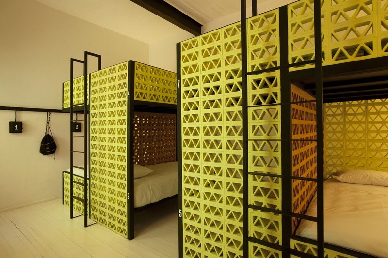 Downtown Beds - Hostel in Mexiko-Stadt, Mexiko-Stadt (Mexico) Wellness