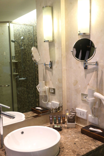 Badezimmer