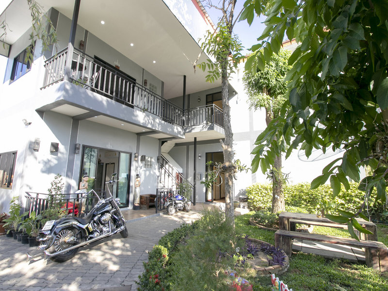River Kwai Road Residences in Kanchanaburi, Bangkok Außenaufnahme