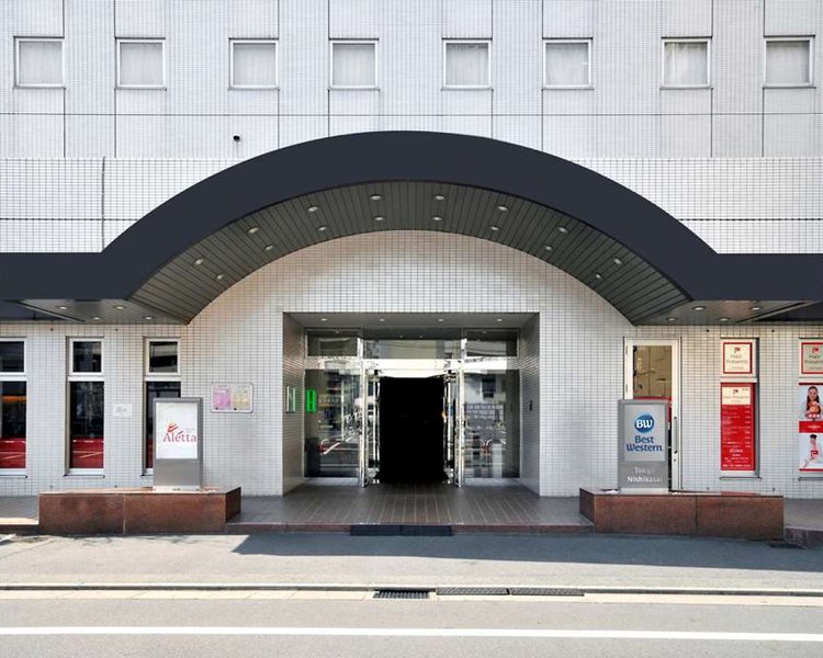 Rembrandt Style Tokyo Nishikasai in Tokio, Tokyo (New Int.,Japan) Außenaufnahme