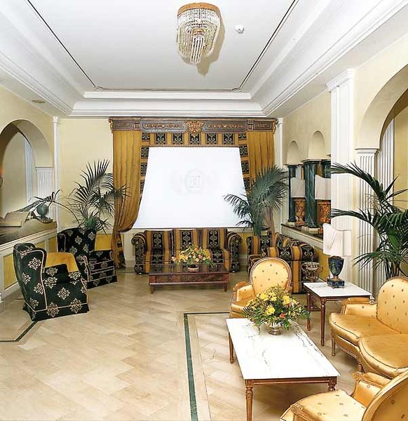 Lounge/Empfang
